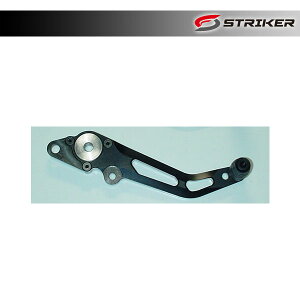 STRIKER(�X�g���C�J�[) �X�e�b�v���y�A/�I�v�V�����p�[�c �u���[�L�y�_�� Type-2 �u���b�N CBR250R/GSX-R1000 SS-R9706B02B