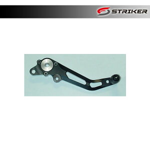 STRIKER(�X�g���C�J�[) �X�e�b�v���y�A/�I�v�V�����p�[�c �u���[�L�y�_�� Type-4 �u���b�N SS-R9706B04B