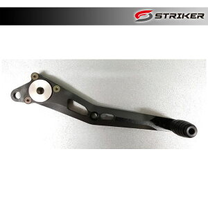 STRIKER(�X�g���C�J�[) �X�e�b�v�L�b�g ���y�A�p�[�c �u���[�L�y�_��Type-B �u���b�N SS-R9706B1BB