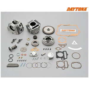 【10月28日出荷】デイトナ ハイパーヘッドビッグボアキット 88cc (エントリーパッケージ) モンキー/ゴリラ(12V) 20011