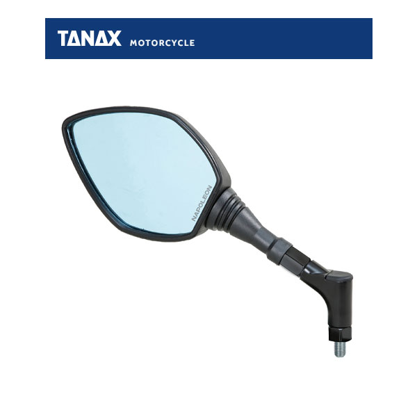 TANAX NAPOLEON クロス3プラス ミラー(ブルー鏡)  AY-10B