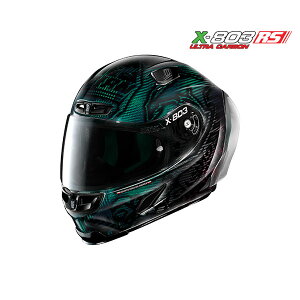 y1031oׁzfCgi NOLAN(m[) X-lite X-803RS ULTRA CARBON Xg[i[ X[p[q[[[XL(61`62)TCY] 16570