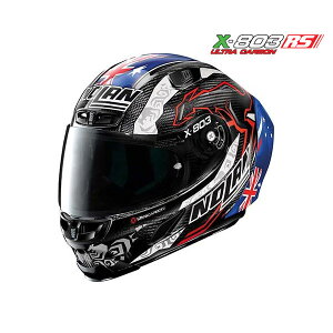 y1021oׁzfCgi NOLAN(m[) X-lite X-803RS ULTRA CARBON Xg[i[ 10th ANNIVERSARY[Xg[i[/L(59`60)TCY] 27531