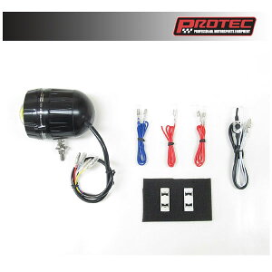 vebN 66006 FLT-Y04 LEDtHOCgLbg 12V 28W 6000K }n NMAX125('16`)/NMAX155('17`) PROTEC66006