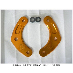 BEET �A���~�����N�v���[�g�Z�b�g(�V���o�[) Ninja650/Z650RS 0420-KG7-09