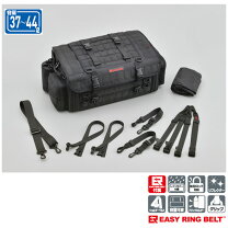 楽天市場】デイトナ 26213 ヘンリービギンズ シートバッグ pro2 dh-759 