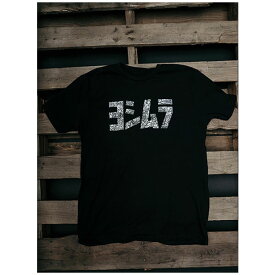 ヨシムラ USヨシムラ Tシャツ(Collage T-Shirt Black) Sサイズ 900-222-330S