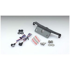 キジマ リアウインカーステーセット Nanoコンビランプ ハーレーダビッドソン スポーツスターS('22〜) HD-011912