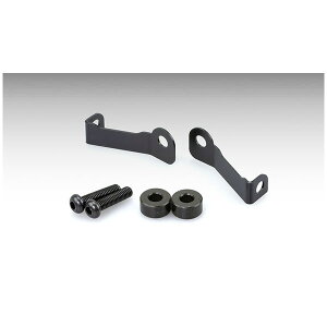 キジマ フロントウインカーステー Nanoランプ用 ハーレーダビッドソン スポーツスターS('22〜) HD-019014