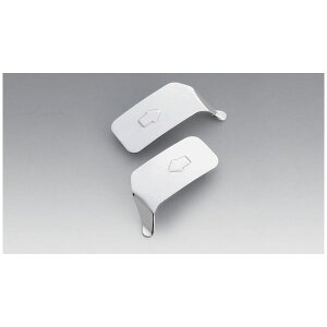 【10月29日出荷】キジマ ターンシグナル エクステンションレバー2 シルバーアルマイト ハーレーダビッドソン  HD-04128