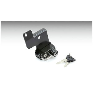 【10月28日出荷】キジマ ヘルメットロック ブラック ハーレーダビッドソン スポーツスターS/ナイトスター('22〜) HD-05154