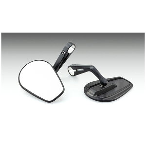 キジマ ミラー TECH10 φ22.2バークランプタイプ 左右セット イタルジェット ドラッグスター125/200('22〜) HZZ-07000