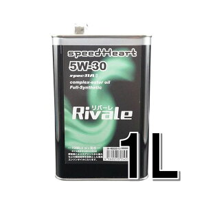 speedHeart ���o�[�� �G���W���I�C�� spec-11A2 5w-30 1L SH-RB0530-01