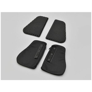 【10月31日出荷】デイトナ SAS-TEC 胸部プロテクター スナップボタンBAG付 レブル1 32507