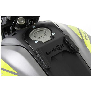 ヘプコ&ベッカー Lock-it タンクリングフィッティング MT-07('21) 5064571-0001