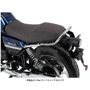 �w�v�R���x�b�J�[ C-Bow�T�C�h�L�����A �u���b�N MOTO GUZZI V7(850cc) Stone/Specail/Centenario('21) 630556-0001