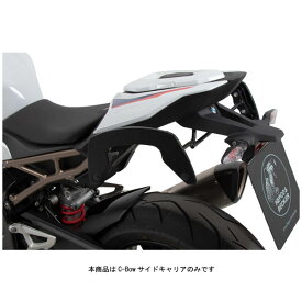 ヘプコ＆ベッカー C-Bowサイドキャリア ブラック BMW S1000R('21) 6306528-0001