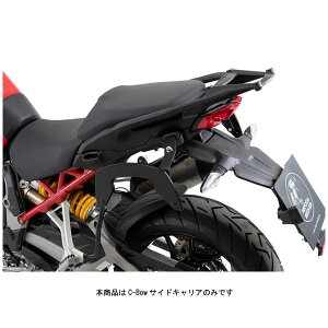 �w�v�R���x�b�J�[ C-Bow�T�C�h�L�����A �u���b�N DUCATI Multistrada V4S/Sport('21) 6307614-0001