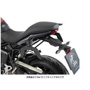 �w�v�R���x�b�J�[ C-Bow�T�C�h�L�����A �u���b�N TRIUMPH Tiger Sport660('22) 6307636-0001