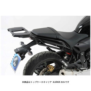 wvRxbJ[ gbvP[XpLA ALURACK(AbN) ubN CB600F HORNET('11`'13) 650965-0101