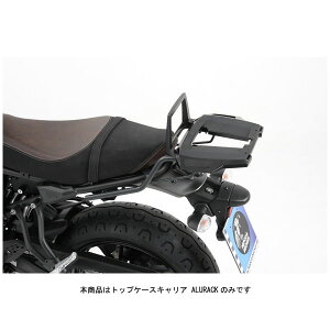wvRxbJ[ gbvP[XpLA ALURACK(AbN) AXTCg YAMAHA XSR700('16`'22) 6524550-0105