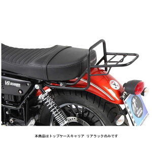�w�v�R���x�b�J�[ �g�b�v�P�[�X�L�����A ���A���b�N �u���b�N MOTO GUZZI V9 BOBBER('16�`'20) 654552-0101