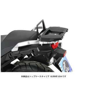 wvRxbJ[ gbvP[XpLA ALURACK(AbN) ubN V-STROM650/1000/1050 6553534-0101