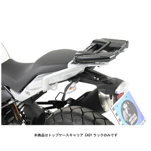�w�v�R���x�b�J�[ �g�b�v�P�[�X�p�L�����A EASY���b�N �u���b�N BMW G310GS('17�`'20) 6626507-0101