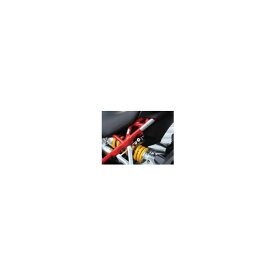 キジマ ヘルメットロック ブラック DUCATI MULTISTRADA V4S/SPORT('22～) HDC-05016