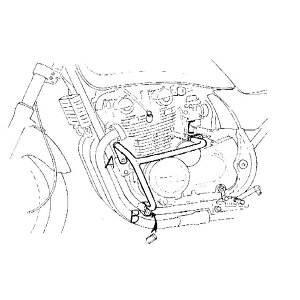 wvRxbJ[ GWK[h N[ ZEPHYR750 501203-0002