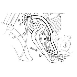 wvRxbJ[ GWK[h N[ XYL GZ250 MARAUDER('99`'01) 501317-0002