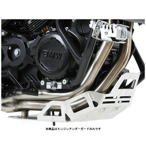 �w�v�R���x�b�J�[ �G���W���A���_�[�K�[�h �V���o�[ BMW F650GS�EF700GS�EF800GS/Adventure 810652