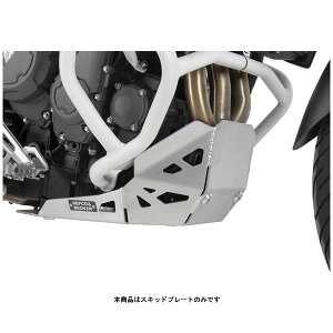 �w�v�R���x�b�J�[ �X�L�b�h�v���[�g �V���o�[ TRIUMPH TIGER850 Sport�ETiger900Rally/GT/PRO 8107605-0012