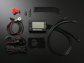 【2月13日出荷】ヨシムラ(YOSHIMURA) PRO-GRESS2 マルチテンプメーター YOSHIMURA 419-P02-0100