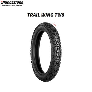 uaXg BRIDGESTONE MCS00016 TRAIL WING TW8 A 3.00-14 40P W B4961914349462