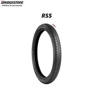 uaXg BRIDGESTONE MCS00255 RSS A 2.25-17 4PR 33L W B4961914350970