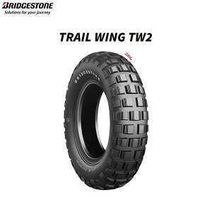 uaXg BRIDGESTONE SCS00054 TRAIL WING TW2 tg/Ap 3.50-8 35J W B4961914370756