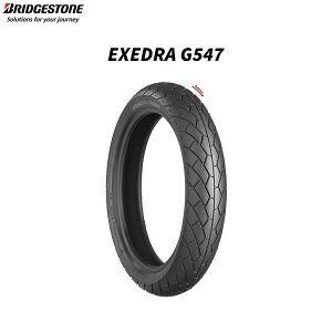 uaXg BRIDGESTONE MCS08606 EXEDRA G547iGNZh G547j tg 110/80-18 M/C 58H W B4961914851569
