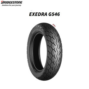 uaXg BRIDGESTONE MCS02455 EXEDRA G546iGNZh G546j A 170/80-15 M/C 77S W B4961914404222