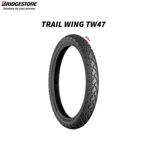 uaXg BRIDGESTONE MCS01193 TRAIL WING TW47 tg 90/90-21 M/C 54S W B4961914406943