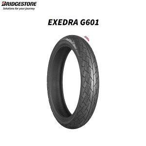 uaXg BRIDGESTONE MCS00568 EXEDRA G601iGNZh G601j tg 110/70-17 M/C 54H TL B4961914425166