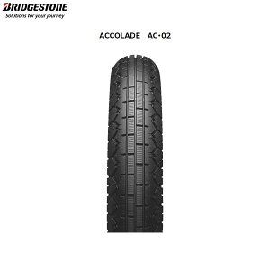 uaXg BRIDGESTONE MCS05677 ACCOLADE ACE02iAR[hAC02j A 110/90-18 M/C 61H W B4961914355661
