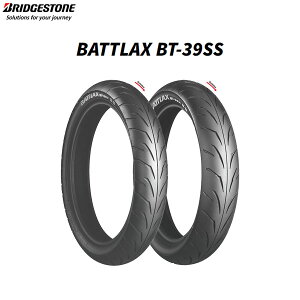 uaXg BRIDGESTONE MCS00351 BATTLAX BT-39SS tg 100/80-17 M/C 52S TL B4961914438265