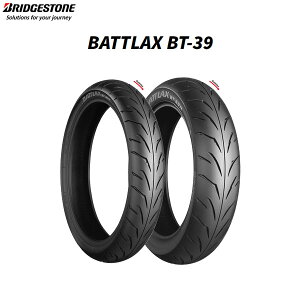 uaXg BRIDGESTONE MCS07958 BATTLAX BT-39 tg 110/80-17 M/C 57H TL B4961914852320