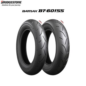 uaXg BRIDGESTONE SCS02016 BATTLAX BT-601SS tg 100/90-12 49J TL YCX B4961914857554