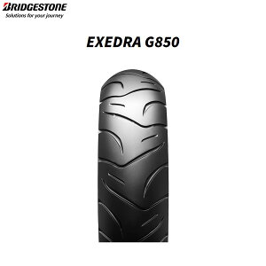 uaXg BRIDGESTONE MCR02911 EXEDRA G850iGNZhG850j A 190/60R17 M/C 78H TL B4961914858636