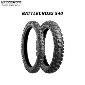 uaXg BRIDGESTONE MCS00731 BATTLECROSS X40iogNX X40j tg 80/100-21 51M W B4961914862374