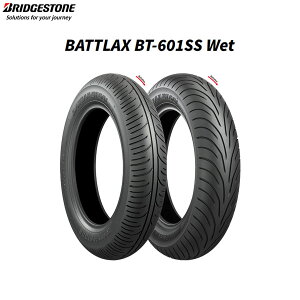 uaXg BRIDGESTONE SCS02023 BATTLAX BT-601SS Wet NHS tg 100/90-12 TL YEK B4961914862732