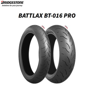 uaXg BRIDGESTONE MCR03102 BATTLAX HYPERSPORT BT-016 PRO tg 120/70ZR17 M/C (58W) TL B4961914863142