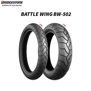 uaXg BRIDGESTONE MCR05157 BATTLE WING BW-502 A 160/60ZR17 M/C (69W) TL B4961914863982